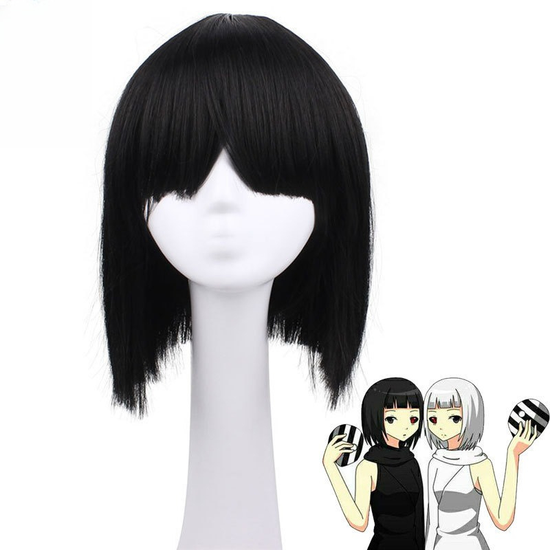 Anime Cosplay Tokyo Ghoul - วิกผม Tokyo G Law: Re Tokyo