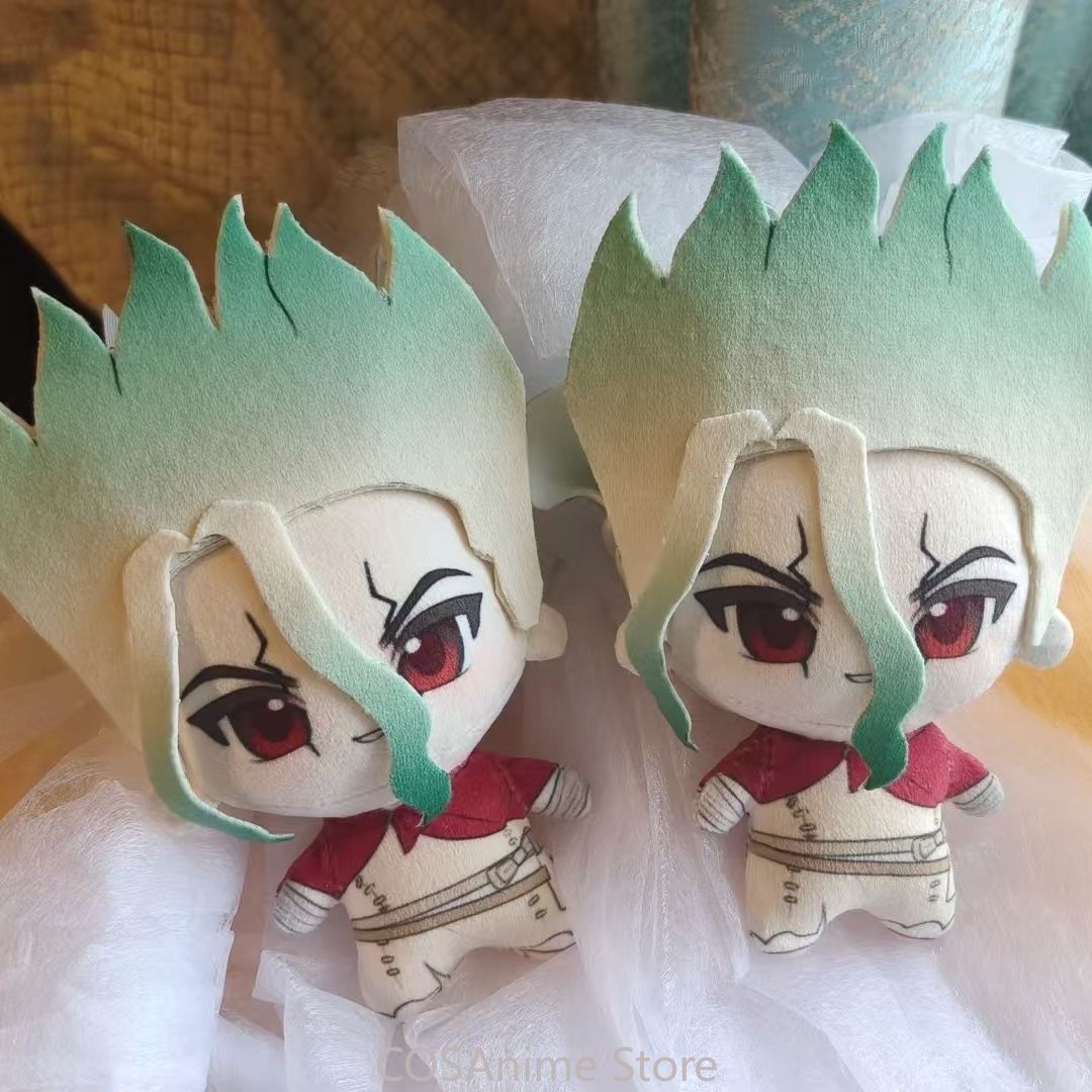 Cosplay Anime Female Characters - ดร.สโตน เจน อาซากิริ สแตนลีย์ ตุ๊กตาอนิเมะคอสเพลย์ขนาด 10