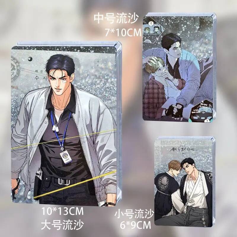 Queen Anime Cosplay - คิม ดัน จู เจคยอง อะคริลิก บริค
