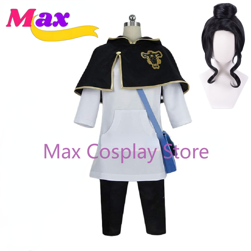 Black Clover Grimoire - Max อะนิเมะ Charmy Pappitson คอสเพลย์เครื่องแต่งกายที่กําหนดเองสําหรับคริสต์มาสฮาโลวีน Cos