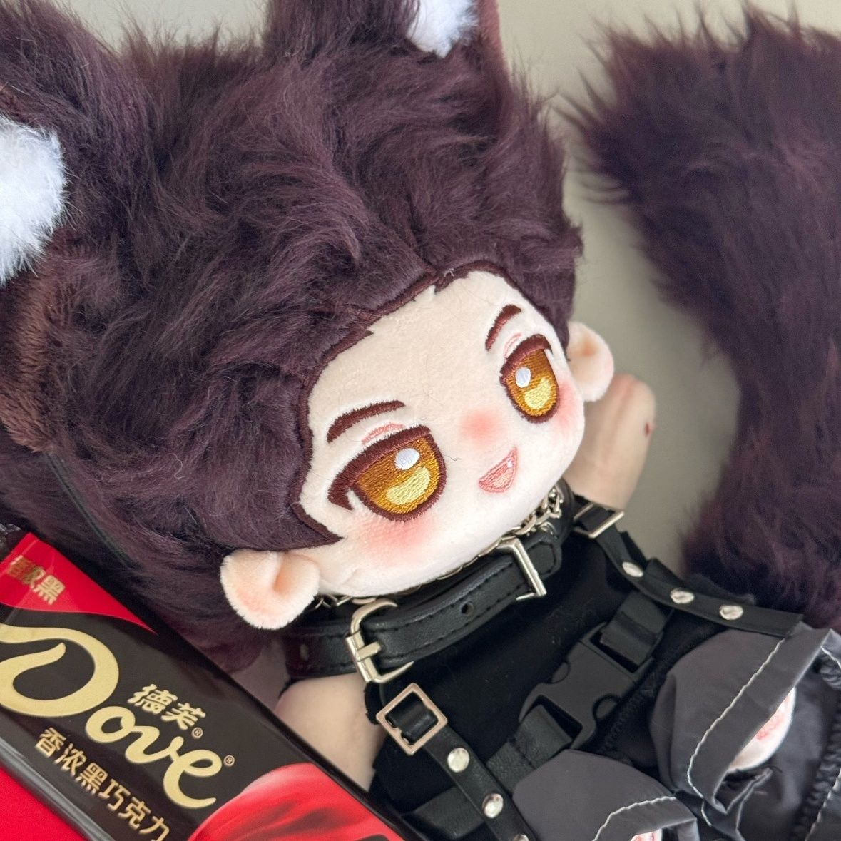 Anime Cosplay Dress - ตุ๊กตาอนิเมะ Love and Deepspace Valko ขนาด