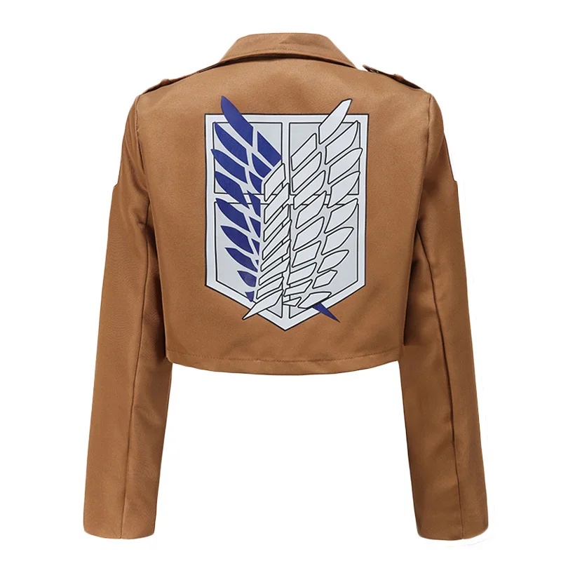 Attack Titan Cloak - ชุดพรีเมียม อนิเมะ แอทแทคออนไททัน ชิงเกกิ โนะ เคียวจิน