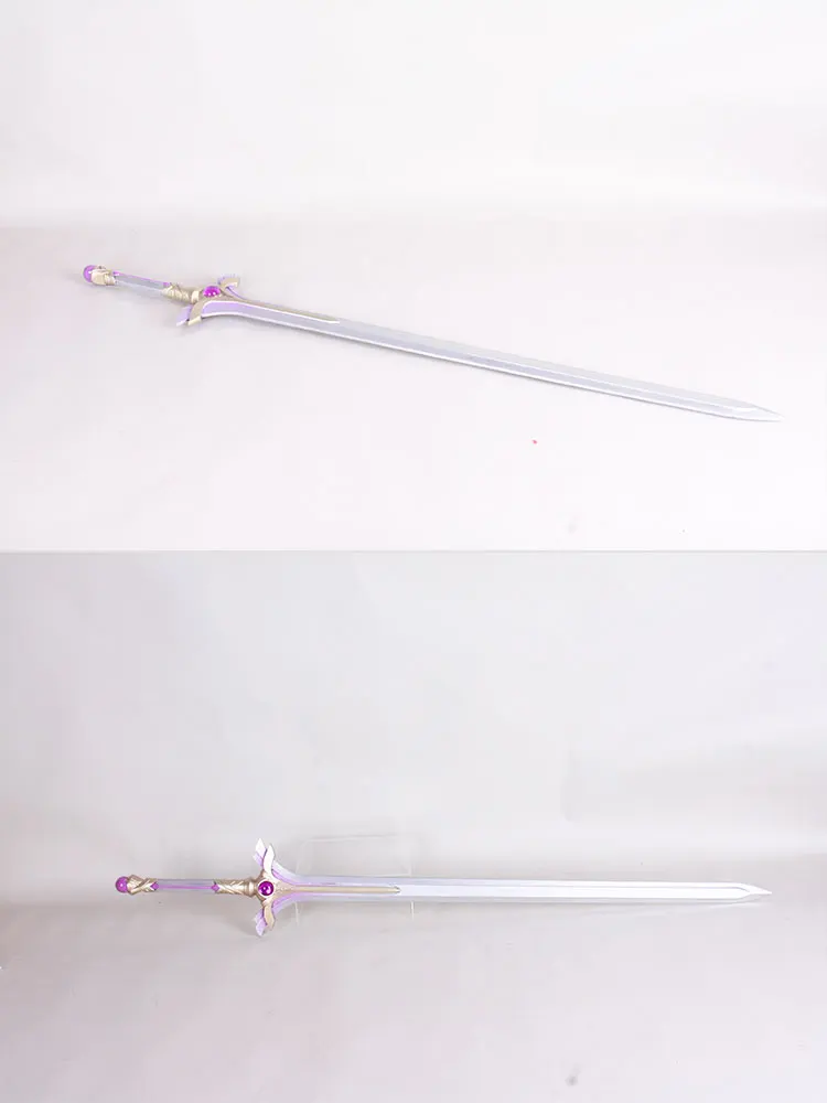 Sword Art Online Cape - อะนิเมะซอฟต์แวร์อาร์ตออนไลน์ ยูกิ อาสึนะดาบสร้างสรรค์เทพเจ้าอุปกรณ์ประกอบฉากคอสเพลย์อุปกรณ์ประกอบฉากฮาโลวีนคริสต์มาสอุปกรณ์เสริมปาร์ตี้แฟนซี