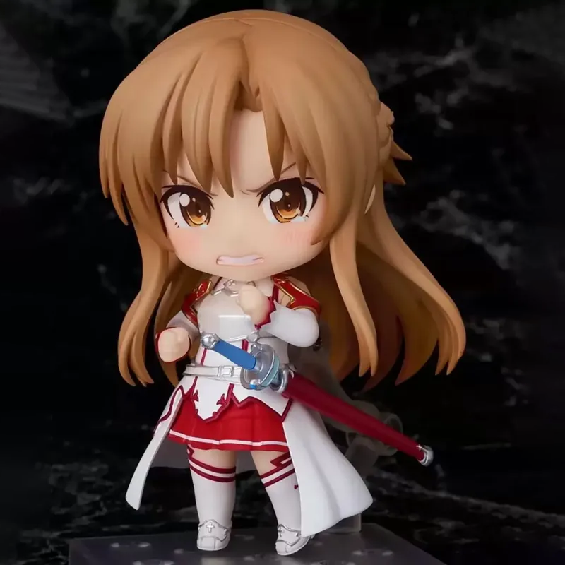 Sword Art Online Cape - # ฟิกเกอร์อาสึนะ ชิบิ จาก Sword Art