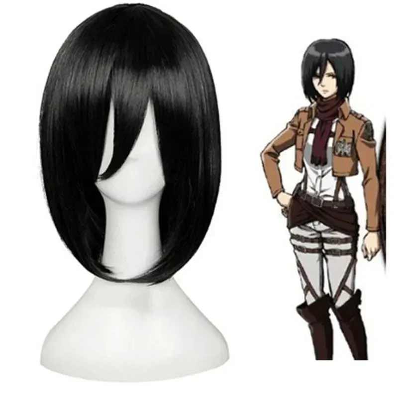 Attack Titan Cloak - ชุดคอสเพลย์ตัวละครอนิเมะ Attack on Titan ลีไว แอคเคอร์แมน
