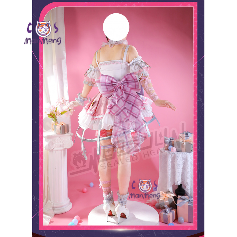 อาคิยามะ มิซึกิ อามิอา เอ็มแซด - Anime Cosplay Lolita บทวิจารณ์และราคา