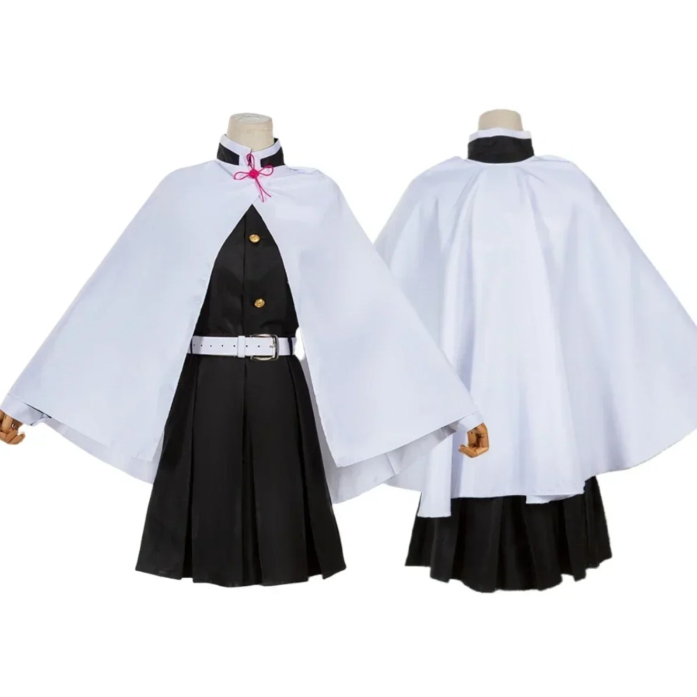 Tsuyuri kanao ชุดคอสเพลย์ผู้หญ - Demon Slayer Haori บทวิจารณ์และราคา