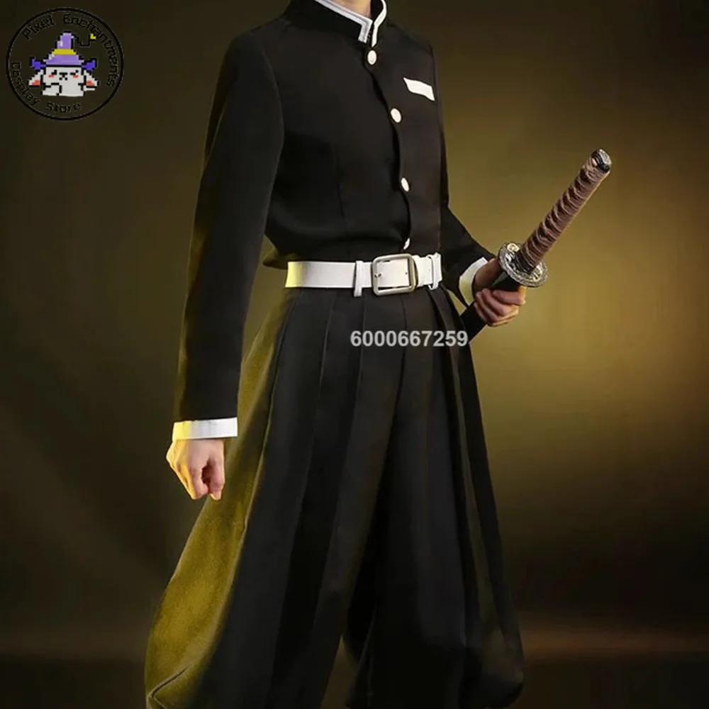 ชุดคอสเพลย์โคโจ ชิโนบุ จากอนิเ - Demon Slayer Haori บทวิจารณ์และราคา