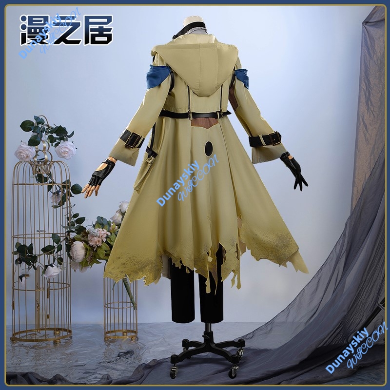 ชุดคอสเพลย์ Gold Journey Winni - Anime Cosplay Outfits Female บทวิจารณ์และราคา