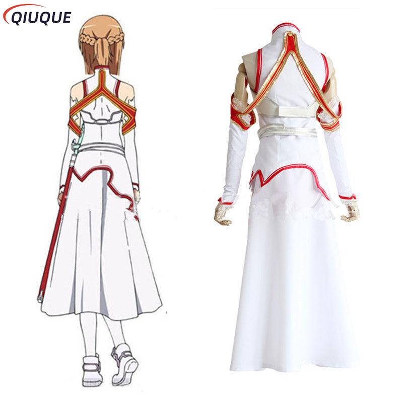 อะนิเมะดาบศิลปะออนไลน์ Yuuki A - Sword Art Online Cape บทวิจารณ์และราคา