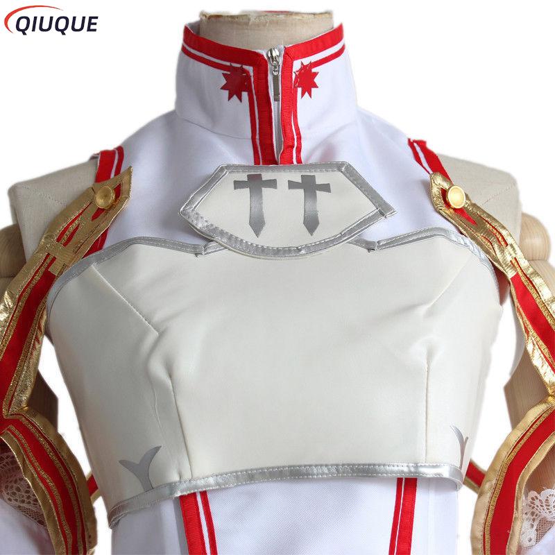 อะนิเมะดาบศิลปะออนไลน์ Yuuki A - Sword Art Online Cape บทวิจารณ์และราคา