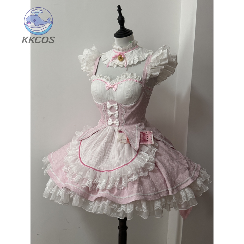 Re:ZERO - รีเซ็ตชีวิตในโลกต่าง - Anime Cosplay Rem บทวิจารณ์และราคา