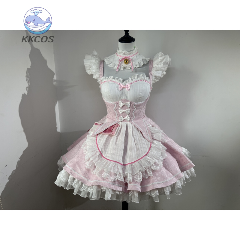Re:ZERO - รีเซ็ตชีวิตในโลกต่าง - Anime Cosplay Rem บทวิจารณ์และราคา