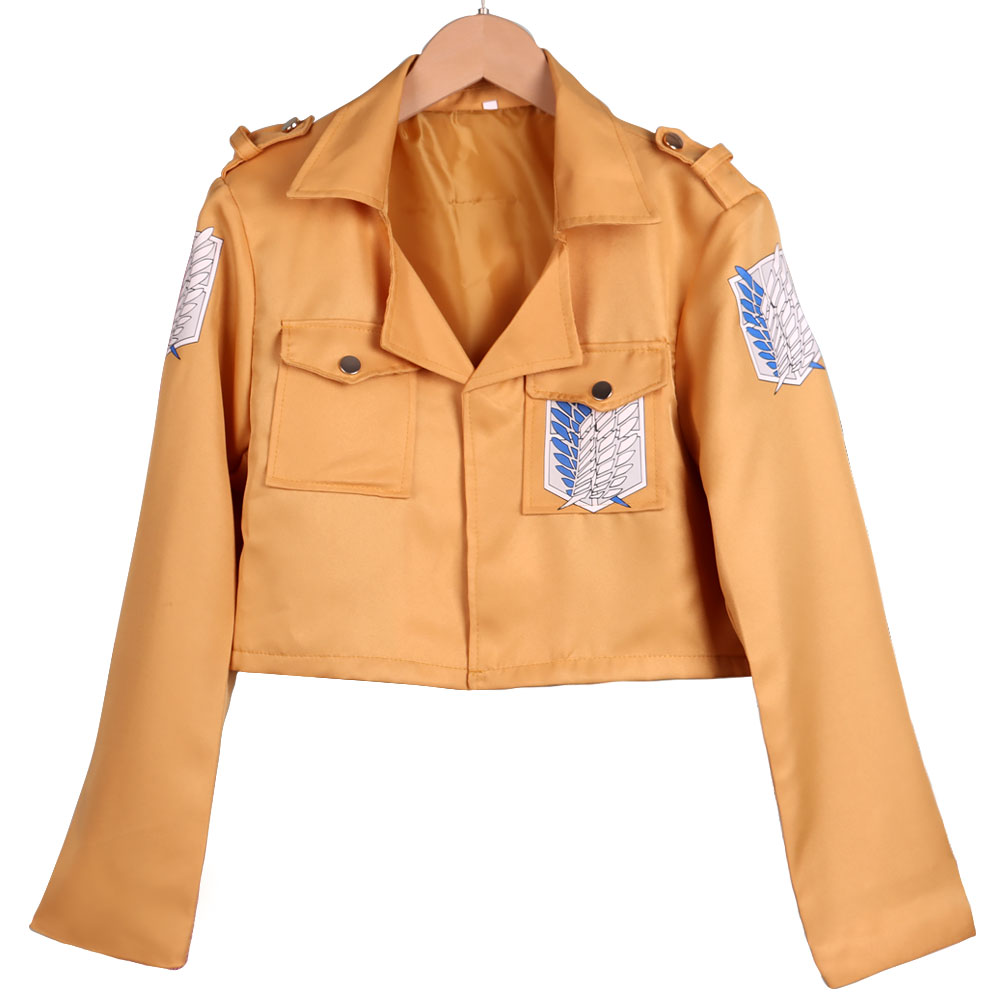 เสื้อคลุมอนิเมะ Attack on Tita - Attack Titan Cloak บทวิจารณ์และราคา