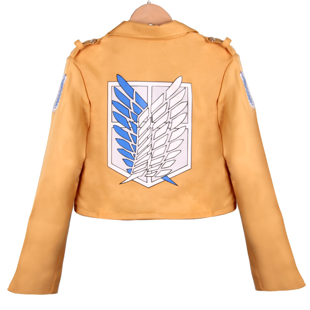 เสื้อคลุมอนิเมะ Attack on Tita - Attack Titan Cloak บทวิจารณ์และราคา