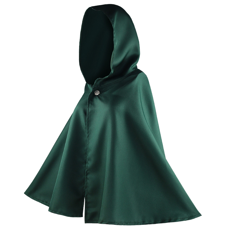 เสื้อคลุมอนิเมะ Attack on Tita - Attack Titan Cloak บทวิจารณ์และราคา