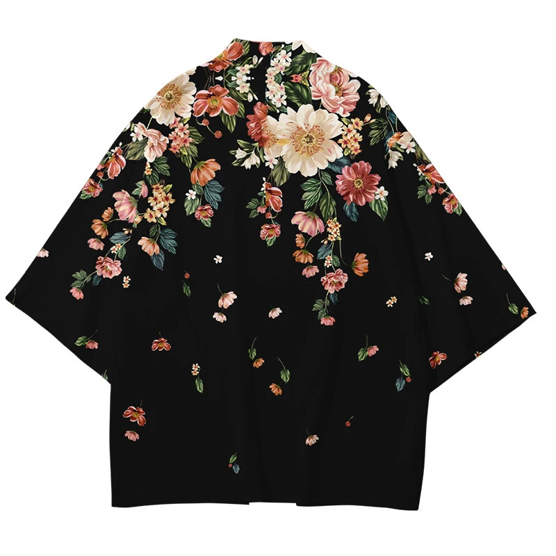 เสื้อคาร์ดิแกนสไตล์สตรีทแวร์ญี - Demon Slayer Haori บทวิจารณ์และราคา