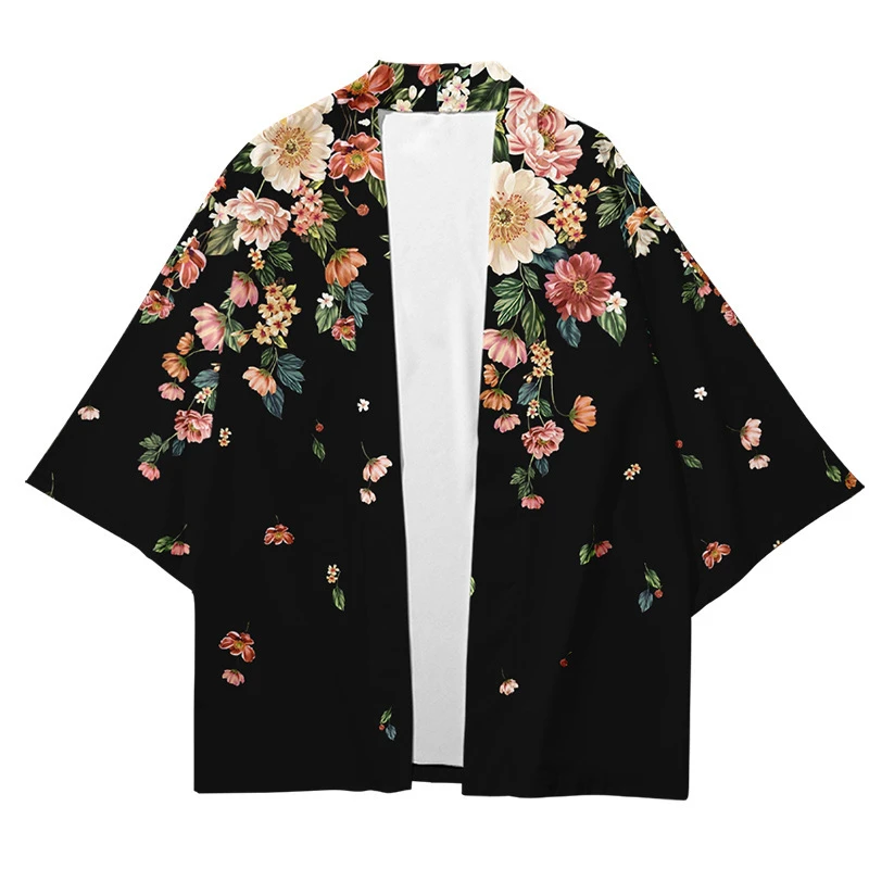 เสื้อคาร์ดิแกนสไตล์สตรีทแวร์ญี - Demon Slayer Haori บทวิจารณ์และราคา
