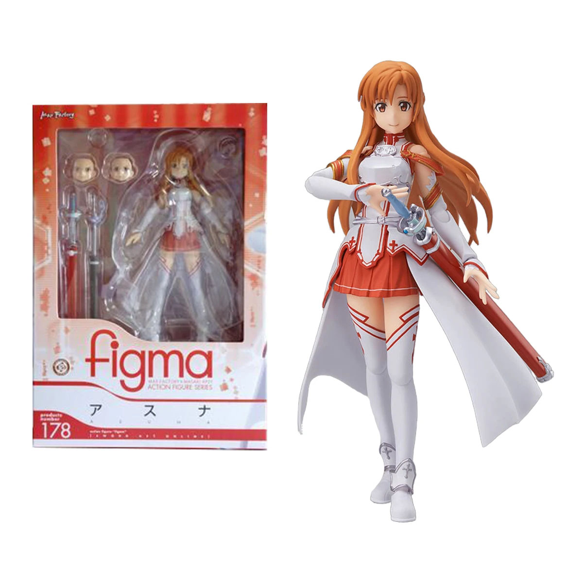 15 ซม.อะนิเมะดาบศิลปะออนไลน์ Y - Sword Art Online Cape บทวิจารณ์และราคา