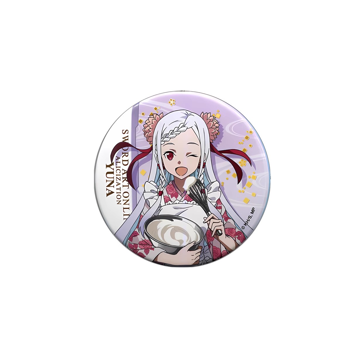 58 มม.อะนิเมะดาบศิลปะออนไลน์ S - Sword Art Online Cape บทวิจารณ์และราคา