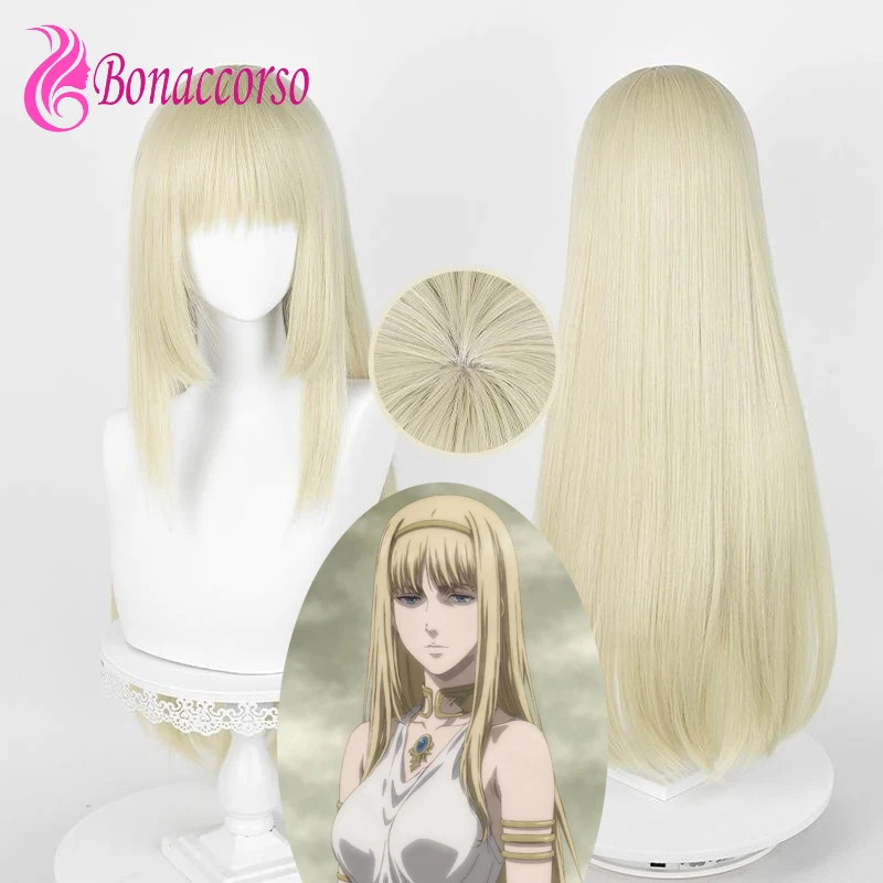วิกผมยาวตรงสังเคราะห์สำหรับคอส - Attack Titan Cloak บทวิจารณ์และราคา