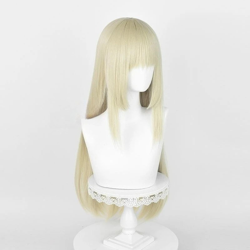 วิกผมยาวตรงสังเคราะห์สำหรับคอส - Attack Titan Cloak บทวิจารณ์และราคา