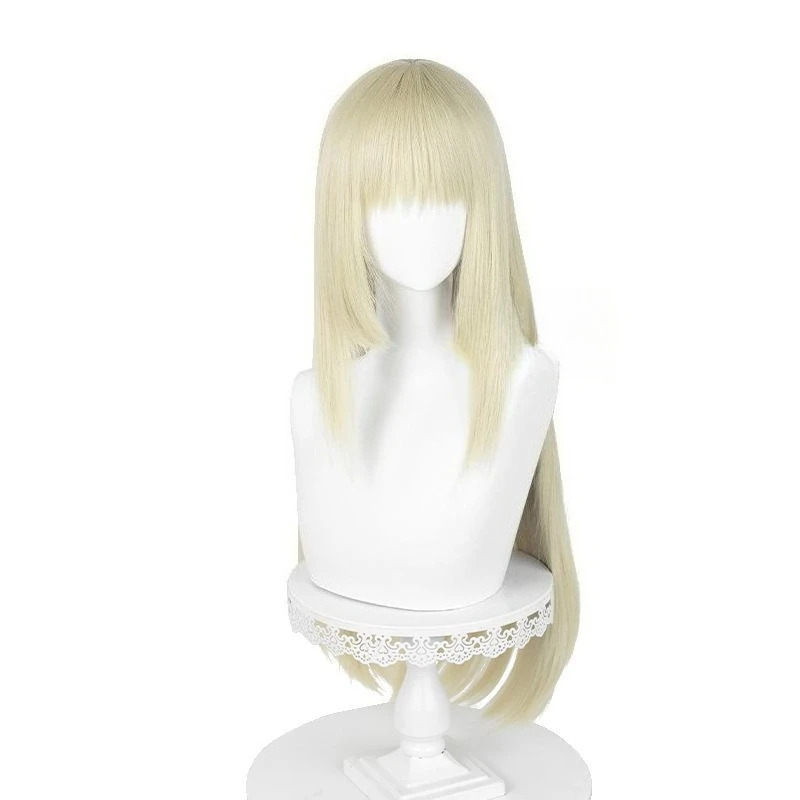 วิกผมยาวตรงสังเคราะห์สำหรับคอส - Attack Titan Cloak บทวิจารณ์และราคา