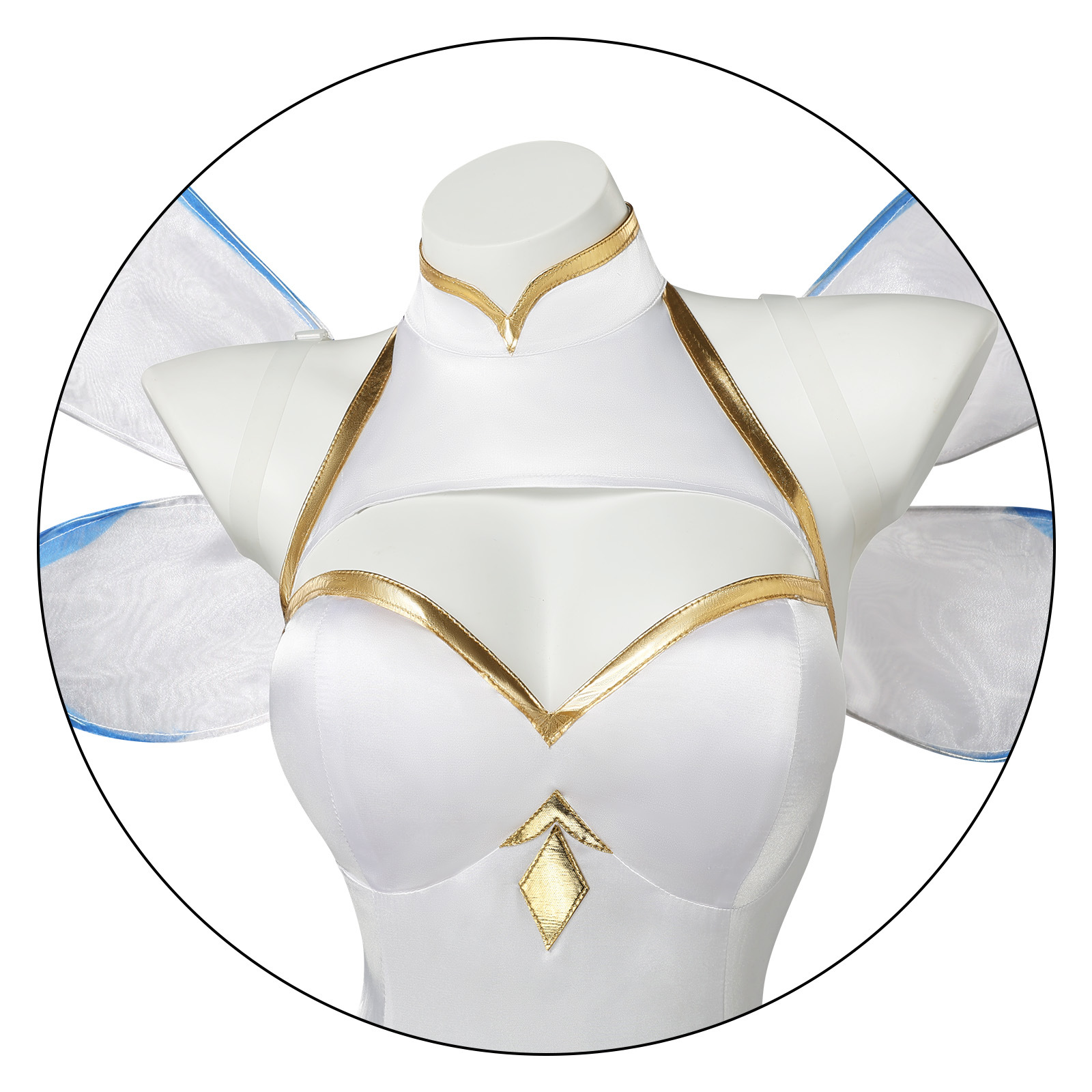 ชุดคอสเพลย์อนิเมะ Re:Zero ของเ - Anime Cosplay Rem บทวิจารณ์และราคา