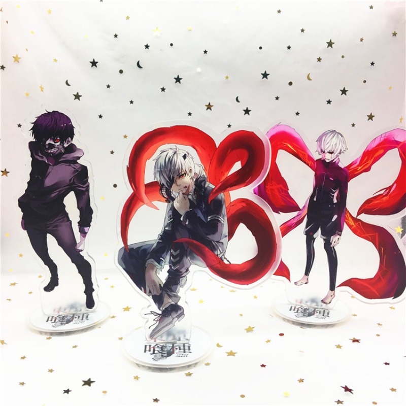 โตเกียว กูล อนิเมะสุดฮิต โมเดล - Anime Cosplay Tokyo Ghoul บทวิจารณ์และราคา