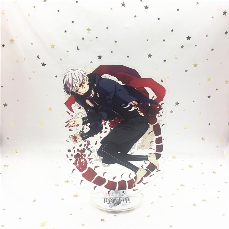 โตเกียว กูล อนิเมะสุดฮิต โมเดล - Anime Cosplay Tokyo Ghoul บทวิจารณ์และราคา
