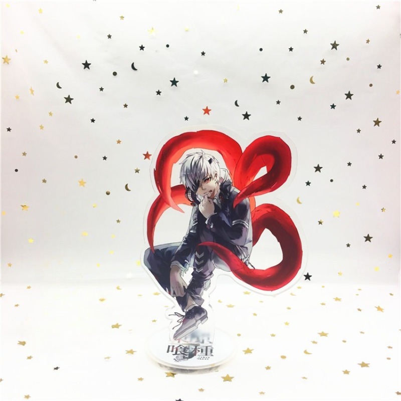 โตเกียว กูล อนิเมะสุดฮิต โมเดล - Anime Cosplay Tokyo Ghoul บทวิจารณ์และราคา
