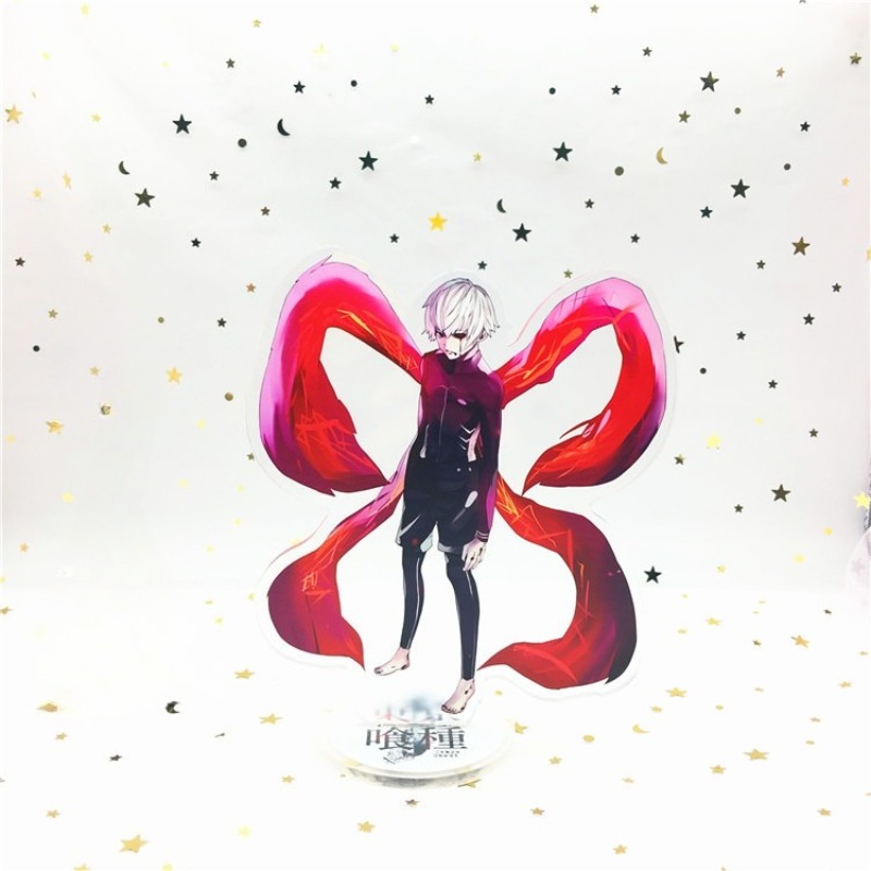 โตเกียว กูล อนิเมะสุดฮิต โมเดล - Anime Cosplay Tokyo Ghoul บทวิจารณ์และราคา