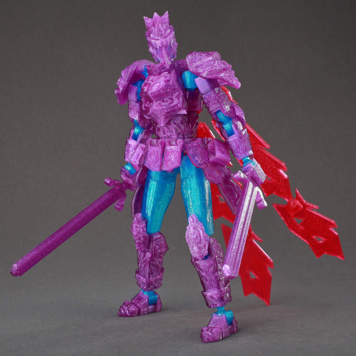 ​ 9L3D Dual Wield Ghost Warrio - Sword Art Online Cape บทวิจารณ์และราคา