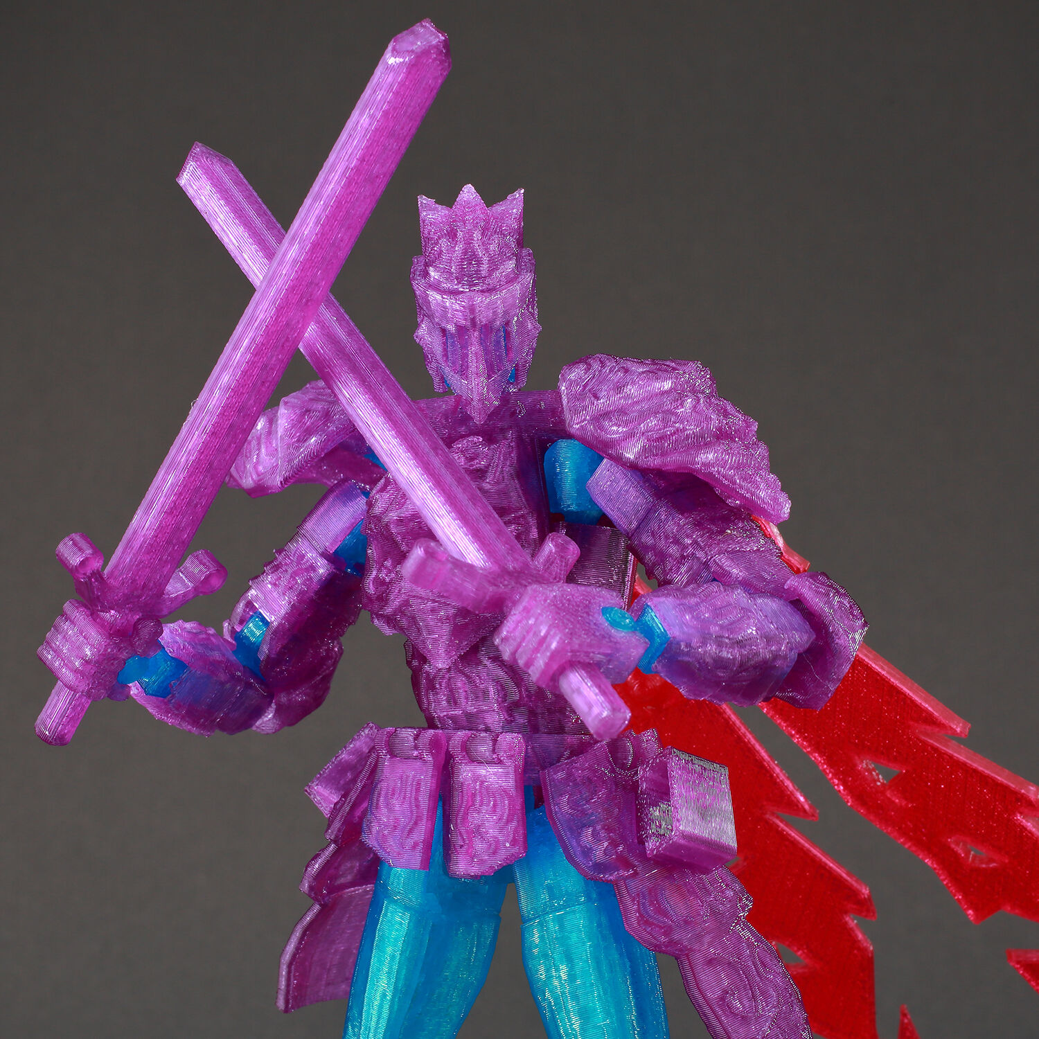 ​ 9L3D Dual Wield Ghost Warrio - Sword Art Online Cape บทวิจารณ์และราคา