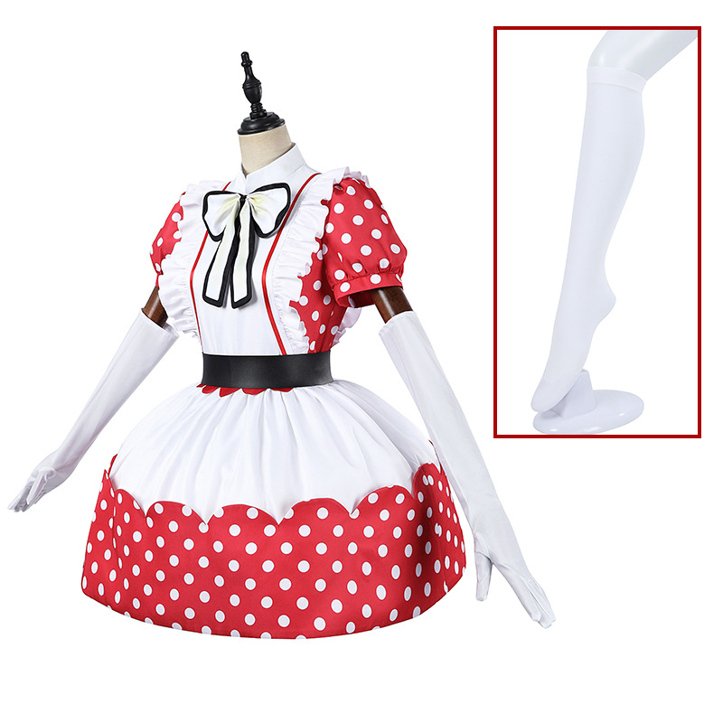 อะนิเมะโอชิ โนะ โค ซีซั่น 2 คอ - Anime Cosplay Dress บทวิจารณ์และราคา