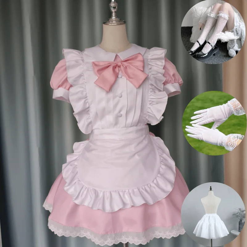 ชุดคอสเพลย์อนิเมะสาวน้อยเวทมนต - Anime Cosplay Lolita บทวิจารณ์และราคา