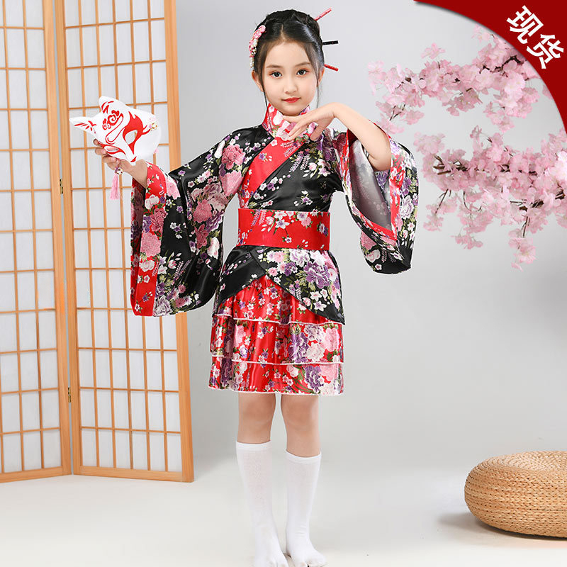 ชุดกิโมโนญี่ปุ่นสำหรับเด็กผู้ห - Demon Slayer Haori บทวิจารณ์และราคา