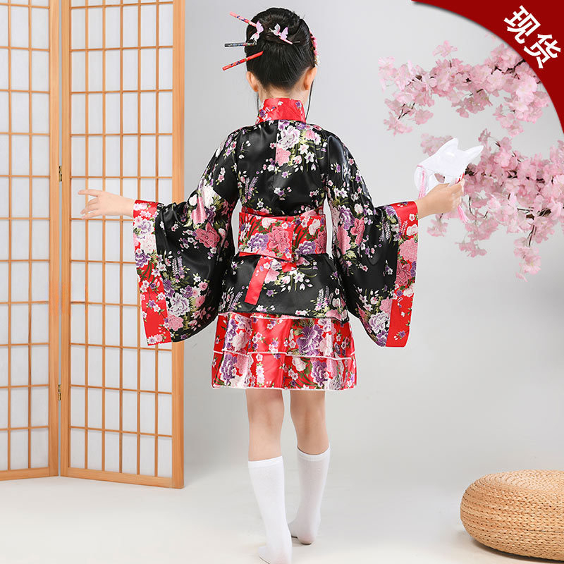 ชุดกิโมโนญี่ปุ่นสำหรับเด็กผู้ห - Demon Slayer Haori บทวิจารณ์และราคา
