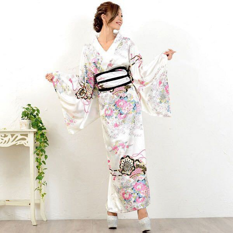 ชุดคลุมอาบน้ำแบบญี่ปุ่น 10 สี  - Anime Cosplay Japanese Girl บทวิจารณ์และราคา
