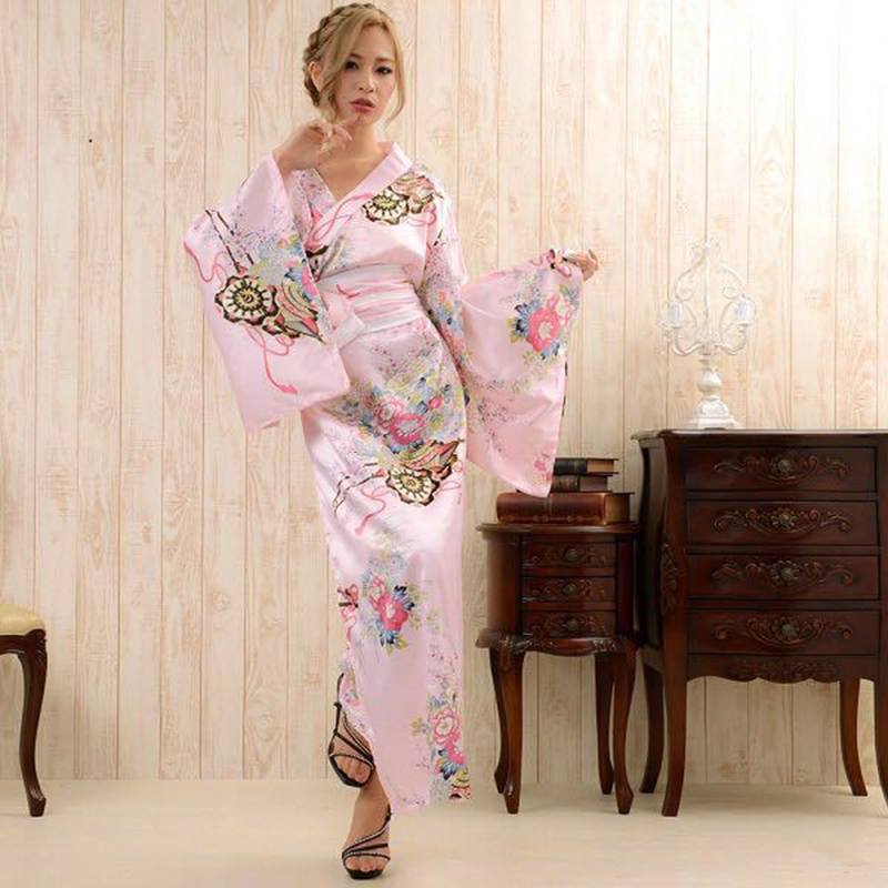 ชุดคลุมอาบน้ำแบบญี่ปุ่น 10 สี  - Anime Cosplay Japanese Girl บทวิจารณ์และราคา