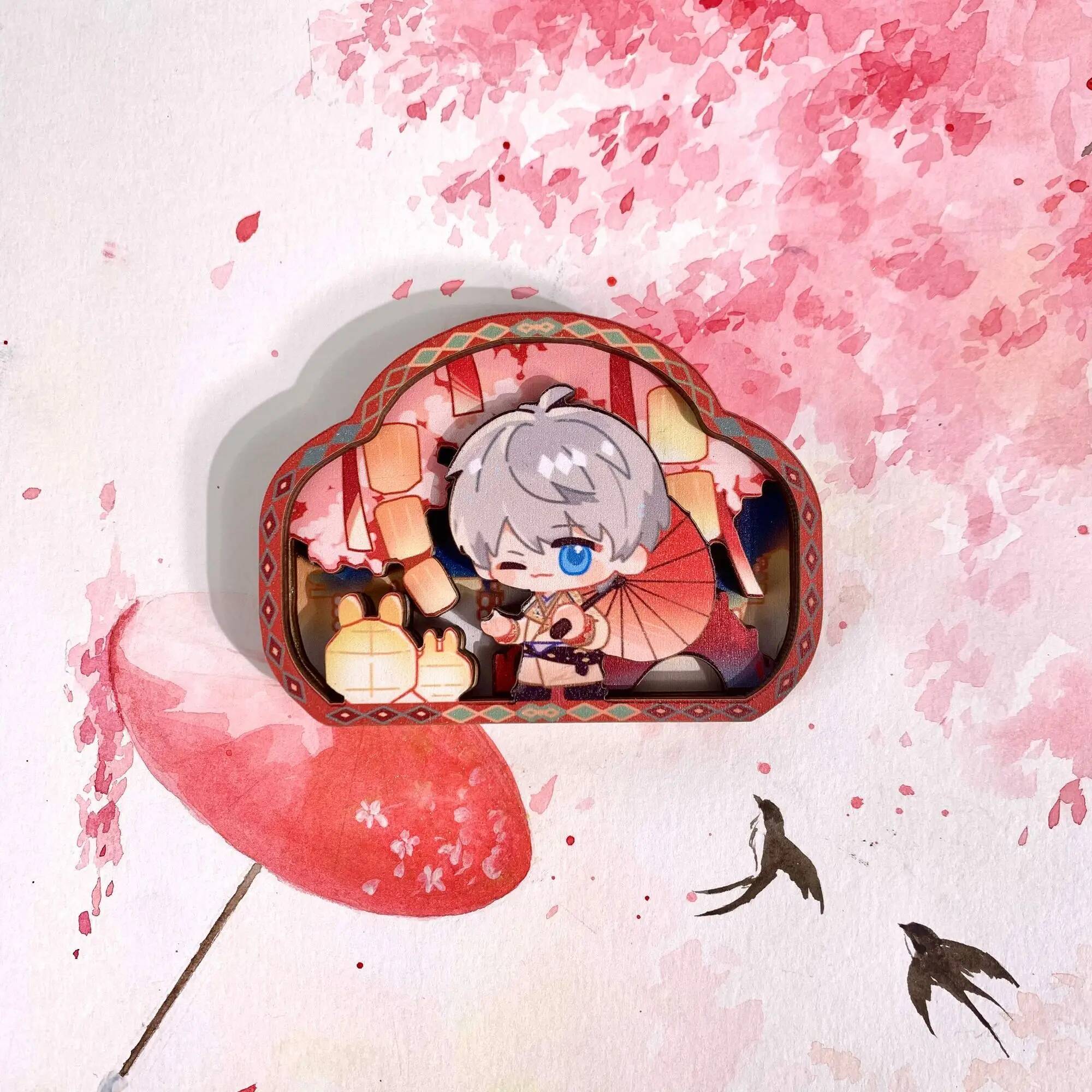 เลิฟ แอนด์ ดีพสเปซ ไซลัส ไซน์  - Queen Anime Cosplay บทวิจารณ์และราคา