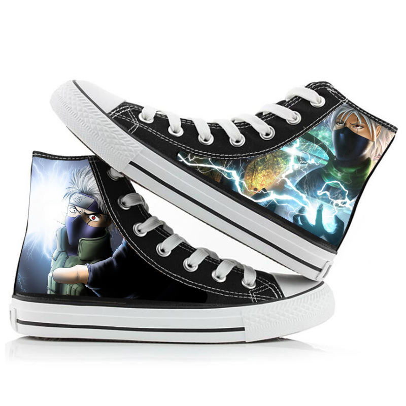รองเท้าผ้าใบหุ้มข้อ Naruto Uzu - Anime Cosplay Ideas For Women บทวิจารณ์และราคา