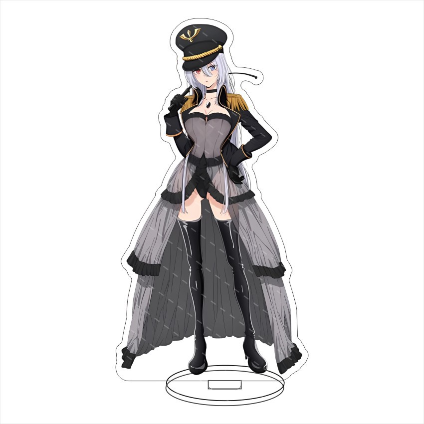 อะคริลิกอะนิเมะขนาด 16 ซม. ของ - Anime Cosplay Dress บทวิจารณ์และราคา