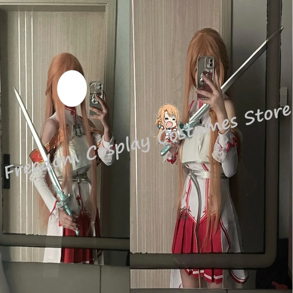 อะนิเมะดาบศิลปะออนไลน์ Yuuki A - Sword Art Online Cape บทวิจารณ์และราคา