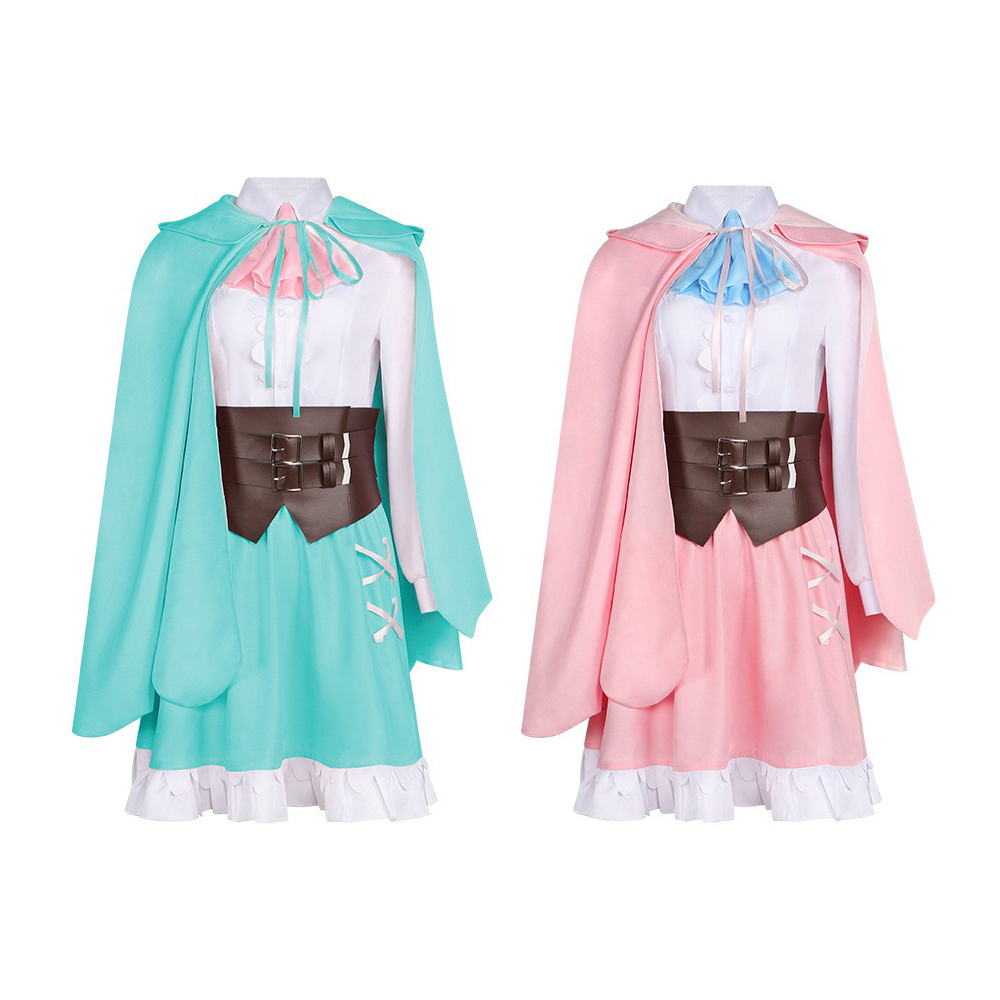 ชุดคอสเพลย์อนิเมะ Re Life in A - Anime Cosplay Rem บทวิจารณ์และราคา