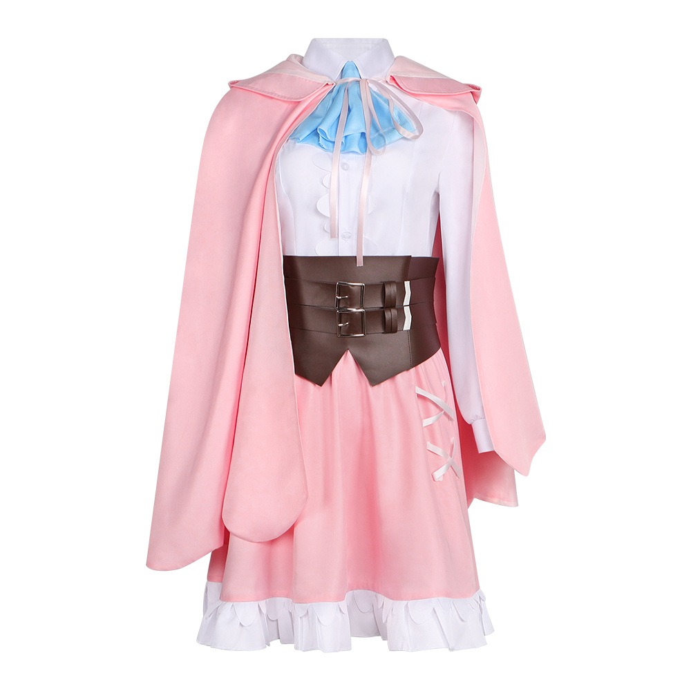 ชุดคอสเพลย์อนิเมะ Re Life in A - Anime Cosplay Rem บทวิจารณ์และราคา