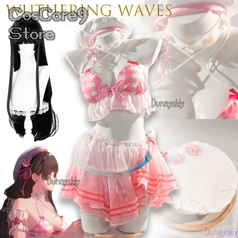 ชุดคอสเพลย์ชิซากิ ซัมเมอร์ บีช - Anime Cosplay Outfits Female บทวิจารณ์และราคา