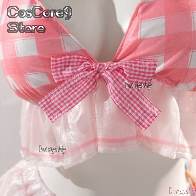 ชุดคอสเพลย์ชิซากิ ซัมเมอร์ บีช - Anime Cosplay Outfits Female บทวิจารณ์และราคา