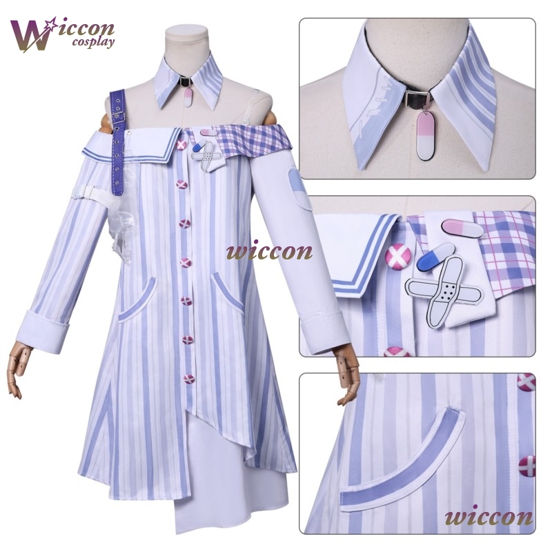 ชุดคอสเพลย์ Ynot Infinity Nikk - Anime Cosplay Ideas For Women บทวิจารณ์และราคา
