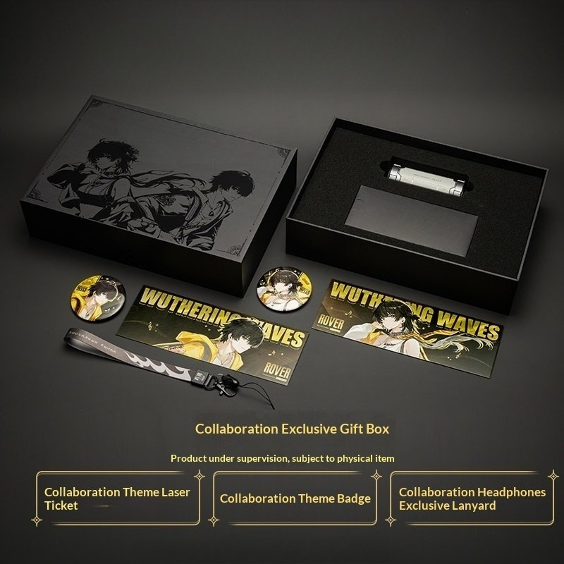 [ในสต็อก] ของแท้ Wuthering Wav - Anime Cosplay For Halloween บทวิจารณ์และราคา